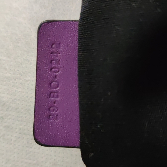 Dior x ERL 2022 Purple Monogram Clutch - Picture 6 of 7